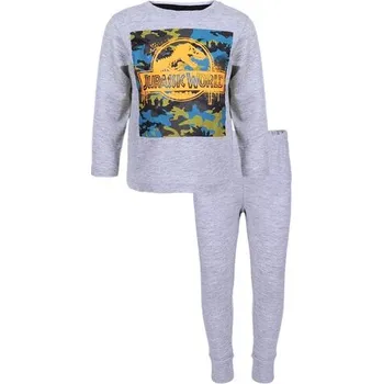 Chlapecké pyžamo PYŽAMO JURSKÝ SVĚT - velikost 92 (cs, Forkids)