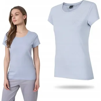 Dámské tričko Dámské tričko kulatý výstřihem 4F velikost XS