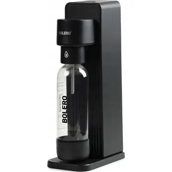 Výrobník sody Bolero Výrobník sody černý
