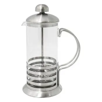 Konvice na čaj konvice 0,35l ARABICA, COFFEE MAKER, TR-129-1, sklo+NR