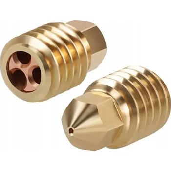 3D tisk Tryska Bambu LAB X1C/P1P 0,4 mm