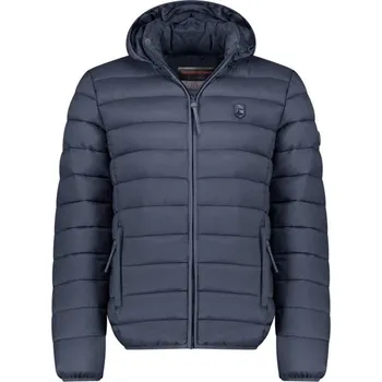 Pánská bunda Geographical Norway pánská bunda AMIGOTAL HOOD DB DENIM BLUE MEN 233 DENIM (WZ5178H/GN-JEAN) XL