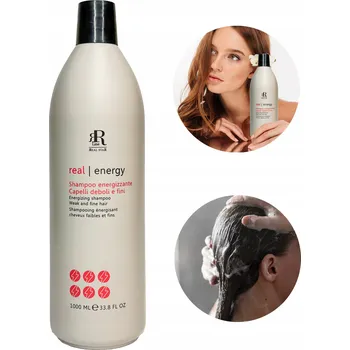 Šampon RR Line Real Energy Energizující Šampon 1000 ml