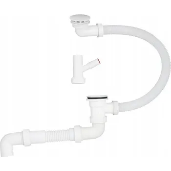 Sifon Vanový sifon Hydroland 40 mm