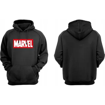 Pánská mikina Pánská mikina s kapucí AVENGERS MARVEL DÁREK STREETWEAR S