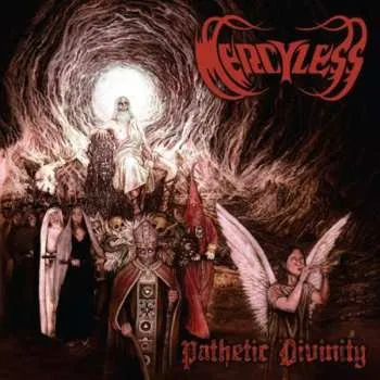 Zahraniční hudba CD Mercyless: Pathetic Divinity (re-issue) 2026