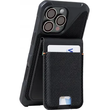 Peněženka Odolná peněženka na karty s MagSafe, magnetická, se stojánkem UAG Urban