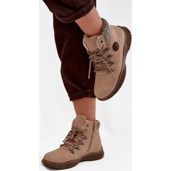 Dámská zimní obuv Pohorky model 219845 Step in style 39