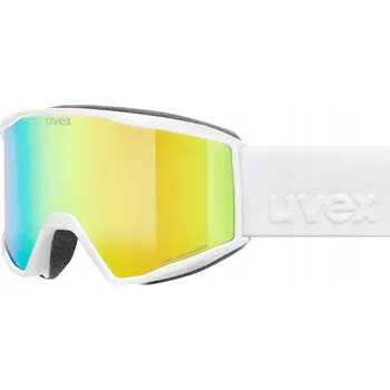 Lyžařské brýle UVEX Blast FM bílé