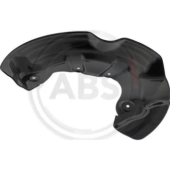 Brzdový kotouč Ochranný plech proti rozstřikování, brzdový kotouč A.B.S. 11951
