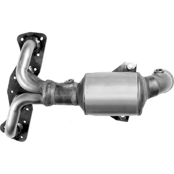 Výfukový systém Katalyzátor NOVAK 04.004.C