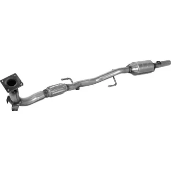 Výfukový systém Katalyzátor NOVAK 22.004.C