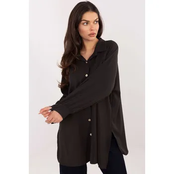 Dámská košile Košile s dlouhým rukávem model 221394 Factory Price universal