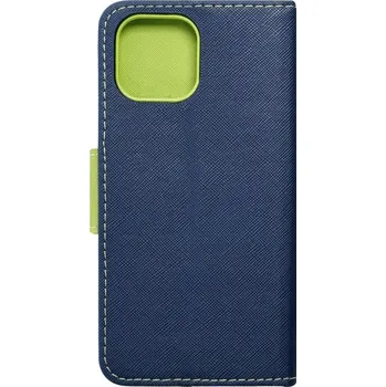 Pouzdro na mobilní telefon Pouzdro s klopou Fancy pro Apple iPhone 14 Pro Max, modré