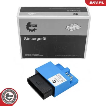 Palivové čerpadlo Ridici jednotka, palivova pumpa ESEN SKV 96SKV399