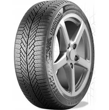 Celoroční osobní pneu Celoroční pneumatika Uniroyal AllSeasonExpert 3 255/50 R19 107 W s přilnavostí na sněhu (3PMSF), ochranný lem, zesílená (XL)