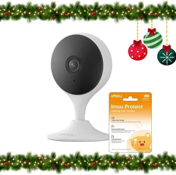 Bezpečnostní kamera IP kamera Imou Cue 2E 3MP IPC-C32EP s cloudovou službou Imou Protect na jeden rok