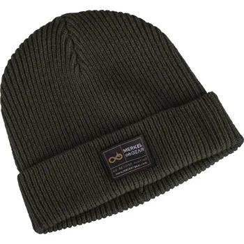 Čepice Merkel Gear Merino olivová uni