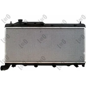 Chladič motoru Chladič, chlazení motoru ABAKUS 049-017-0004