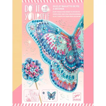 kreativní sada Djeco DIY kouzelná víla