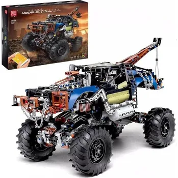 ostatní stavebnice Mould King 18006 Rebelský terénní R/C truck