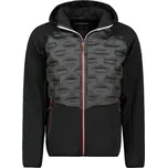 Geographical Norway pánská bunda COUTO BLACK DB MEN 024 BLACK (WZ8644H/GN-NOIR) s