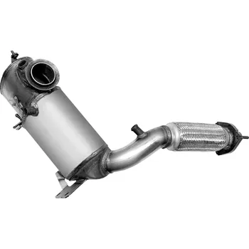 Filtr pevných částic Filtr pevnych castic, vyfukovy system NOVAK 29.176.FSiC