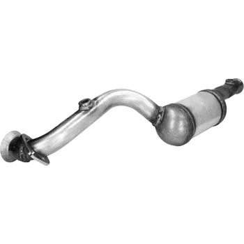 Výfukový systém Katalyzátor NOVAK 20.131.C