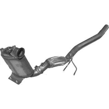 Filtr pevných částic Filtr pevnych castic, vyfukovy system NOVAK 01.135.FC