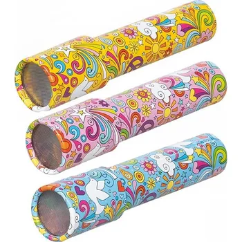 Kaleidoskop Goki Kaleidoskop Barevný vír modrý