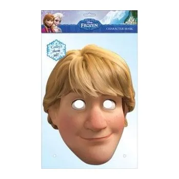 Karnevalová maska Maska Ledové království - KRISTOFF - Ledové Království