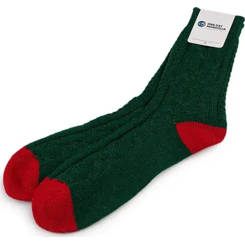 Pánské ponožky Vlněné ponožky mongolské unisex