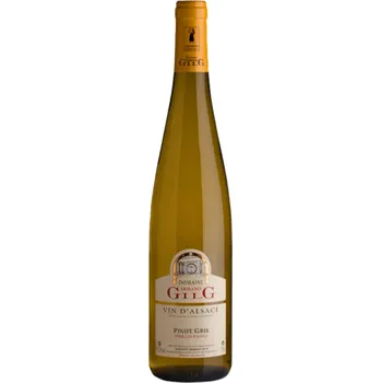 Domaine GILG - Pinot Gris Vieilles Vignes - Vin d´Alsace