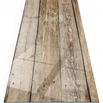 Obraz Skleněná obdélníková podložka pod kozu Kamna Žáruvzdorná dřevěná prkna