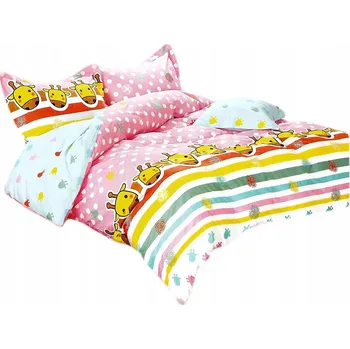 Povlečení Sada povlečení ePosciele 90 x 120 cm, vícebarevná