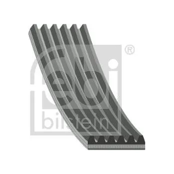 ozubený klínový řemen FEBI BILSTEIN 185553