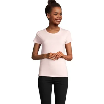 CRUSADER WOMEN D. tričko 15 - Heather PinkXL