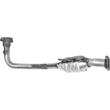 Výfukový systém Katalyzátor NOVAK 07.007.C