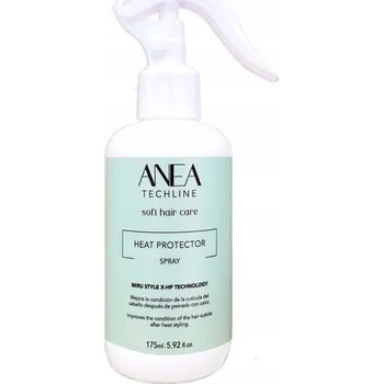 Stylingový přípravek ANEA TECHLINE Ochranný sprej na vlasy pro tepelnou ochranu před žehlením 175