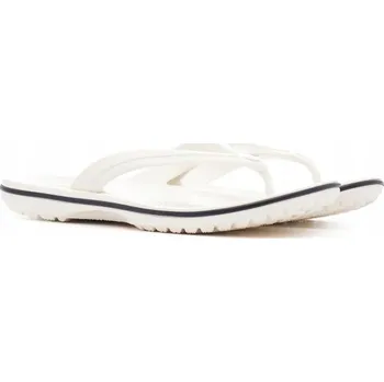 Dámská obuv Žabky CROCS Crocband Flip bílé velikosti 36/37