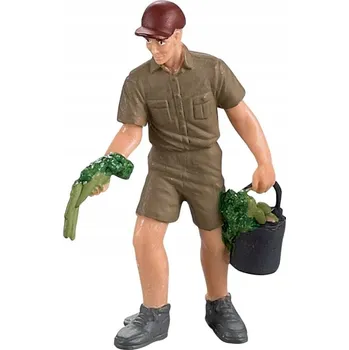 Figurka Sada figurek FARMA: prase, králík, kachna