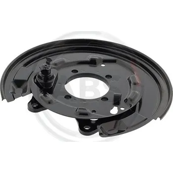 Brzdový kotouč Ochranný plech proti rozstřikování, brzdový kotouč A.B.S. 11947