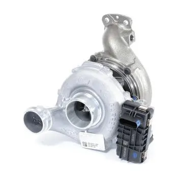 Turbodmychadlo Dmychadlo, plnění BTS Turbo T916752