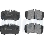 Sada brzdových destiček, kotoučová brzda DELPHI LP1826