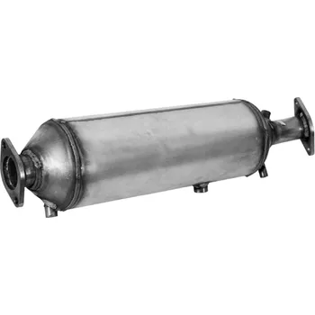 Filtr pevných částic Filtr pevnych castic, vyfukovy system NOVAK 38.103.FCSiC