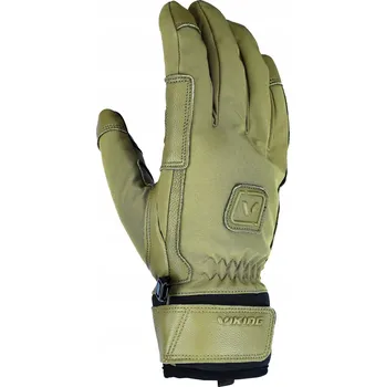 Rukavice Multifunkční rukavice Viking Knox s přírodní kůží, velikost 8