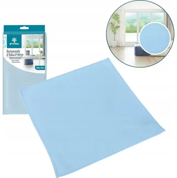 Utěrka Hadřík z mikrovlákna na okna Gratka Ravi 4662