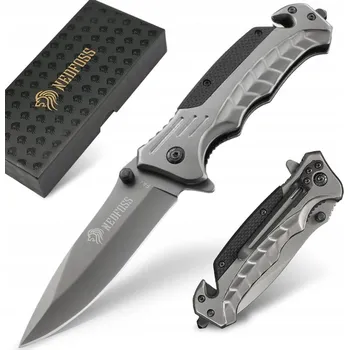 Kuchyňský nůž Nůž Kapesní nůž NedFoss FA46 nůž turistický, do lesa, na ryby