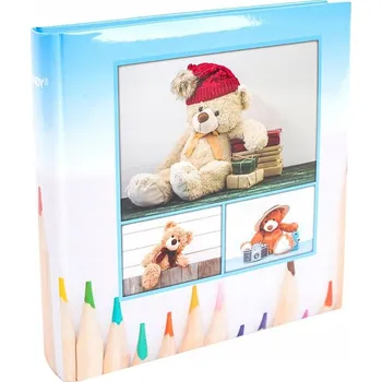 Fotoalbum Kapesní fotoalbum šité Teddy - kolektiv autorů