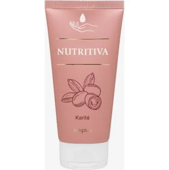 Péče o ruce VÝŽIVNÝ KRÉM NA RUCE s bambuckým máslem Deliplus